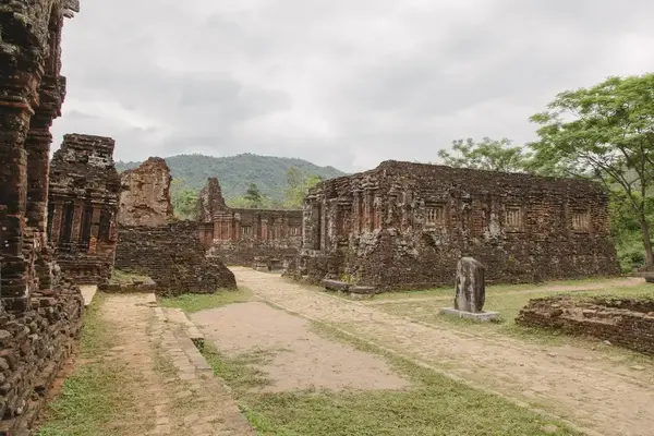 Cham temples near Hội An